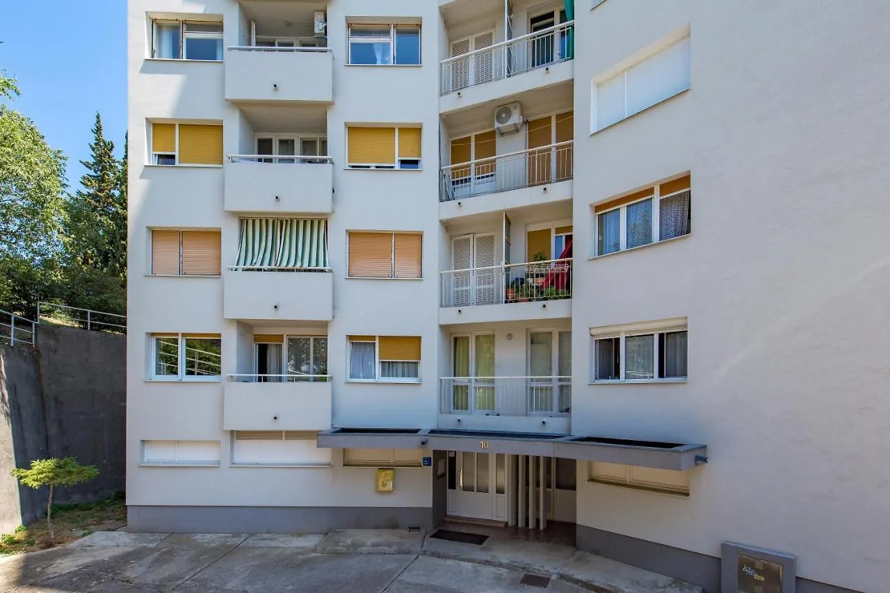 Apartment View Rijeka 0*,  Croatia