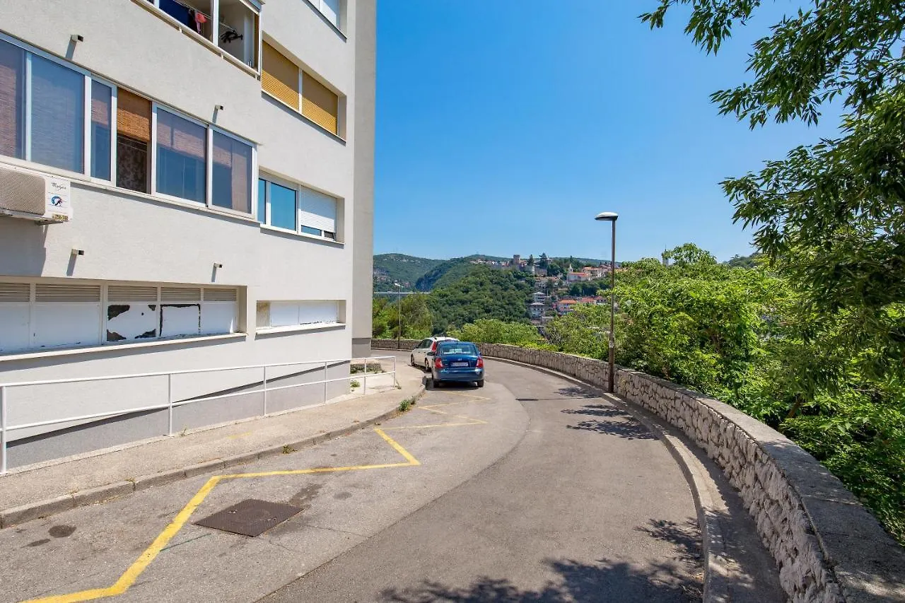 Apartment View Rijeka