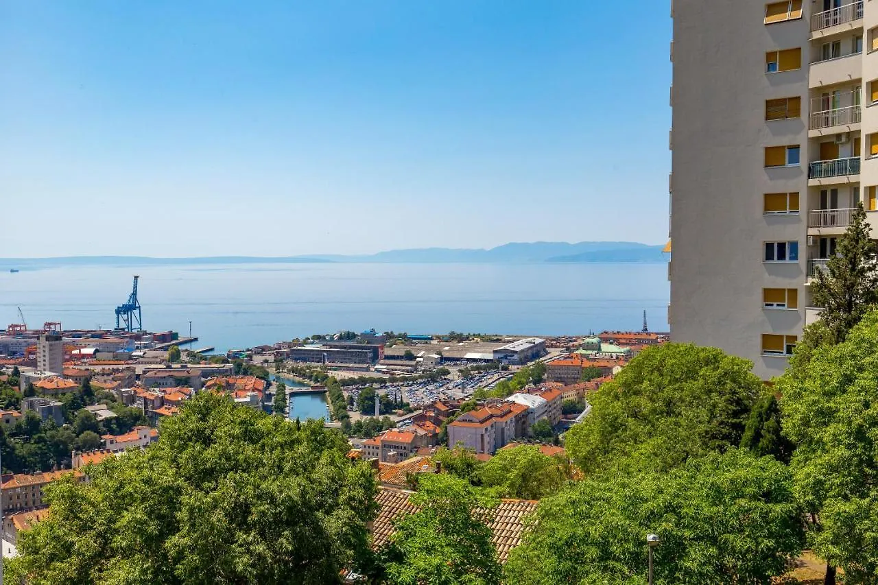 Apartment View Rijeka