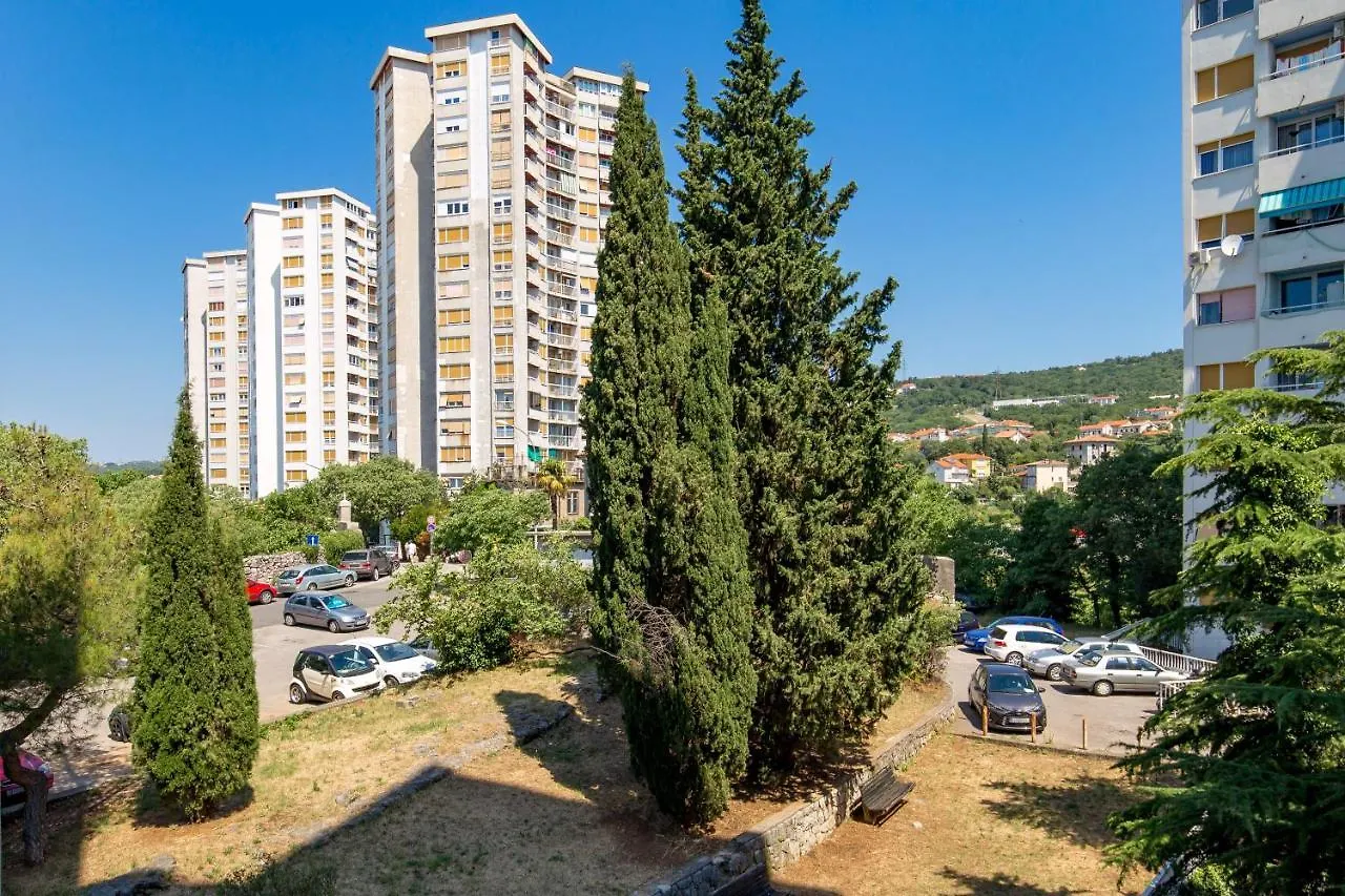 Apartment View Rijeka
