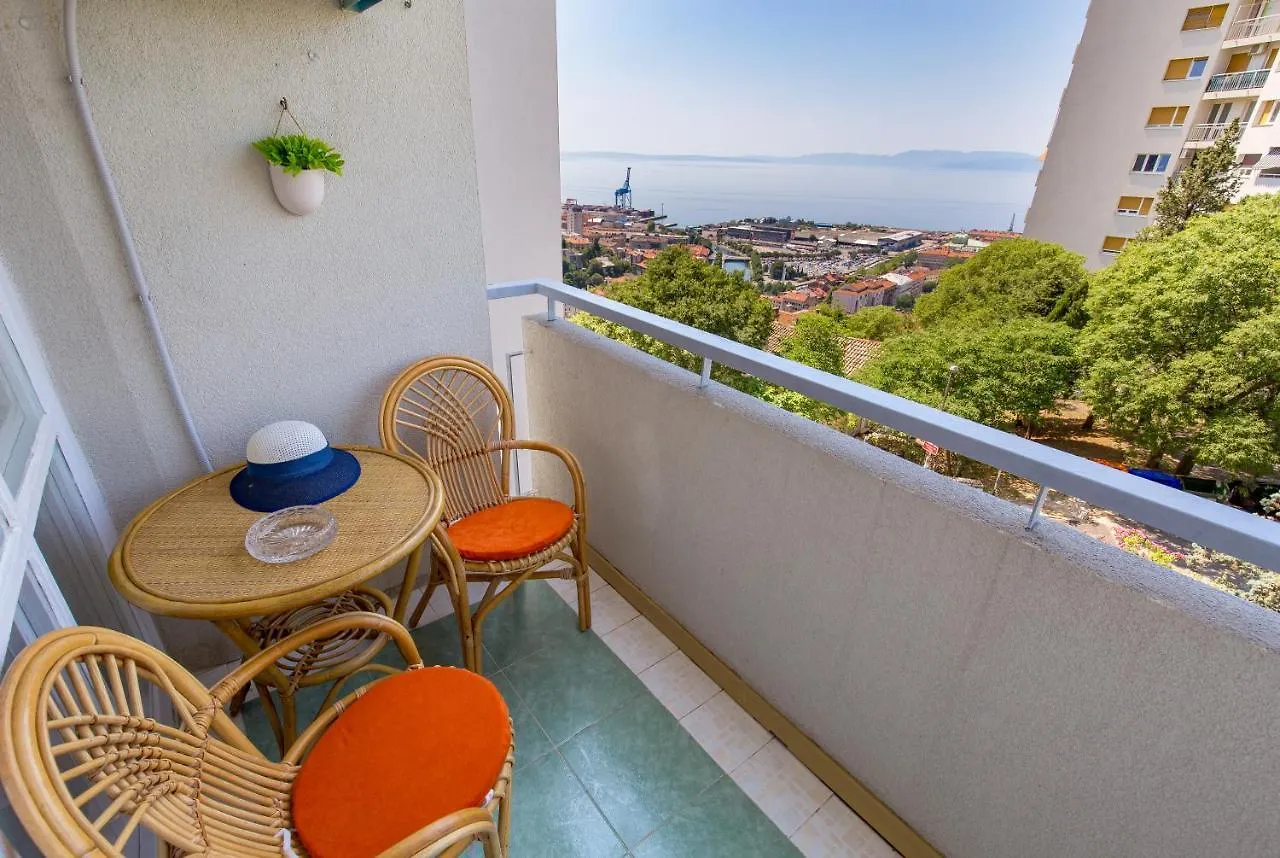Apartment View Rijeka 0*,  Croatia