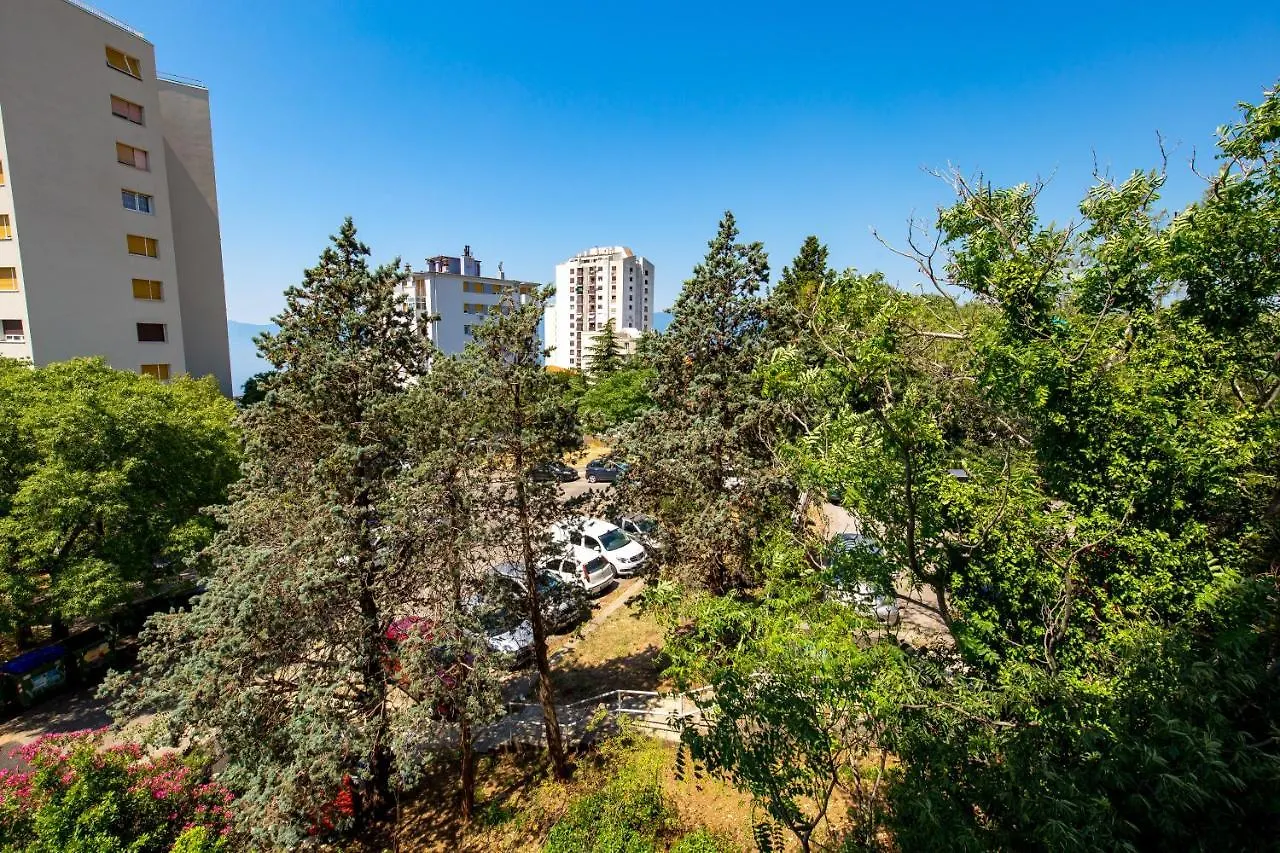 Apartment View Rijeka Croatia