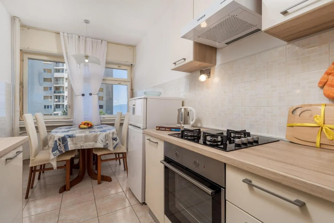 Apartment View Rijeka Croatia