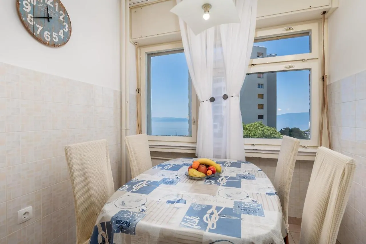 Apartment View Rijeka