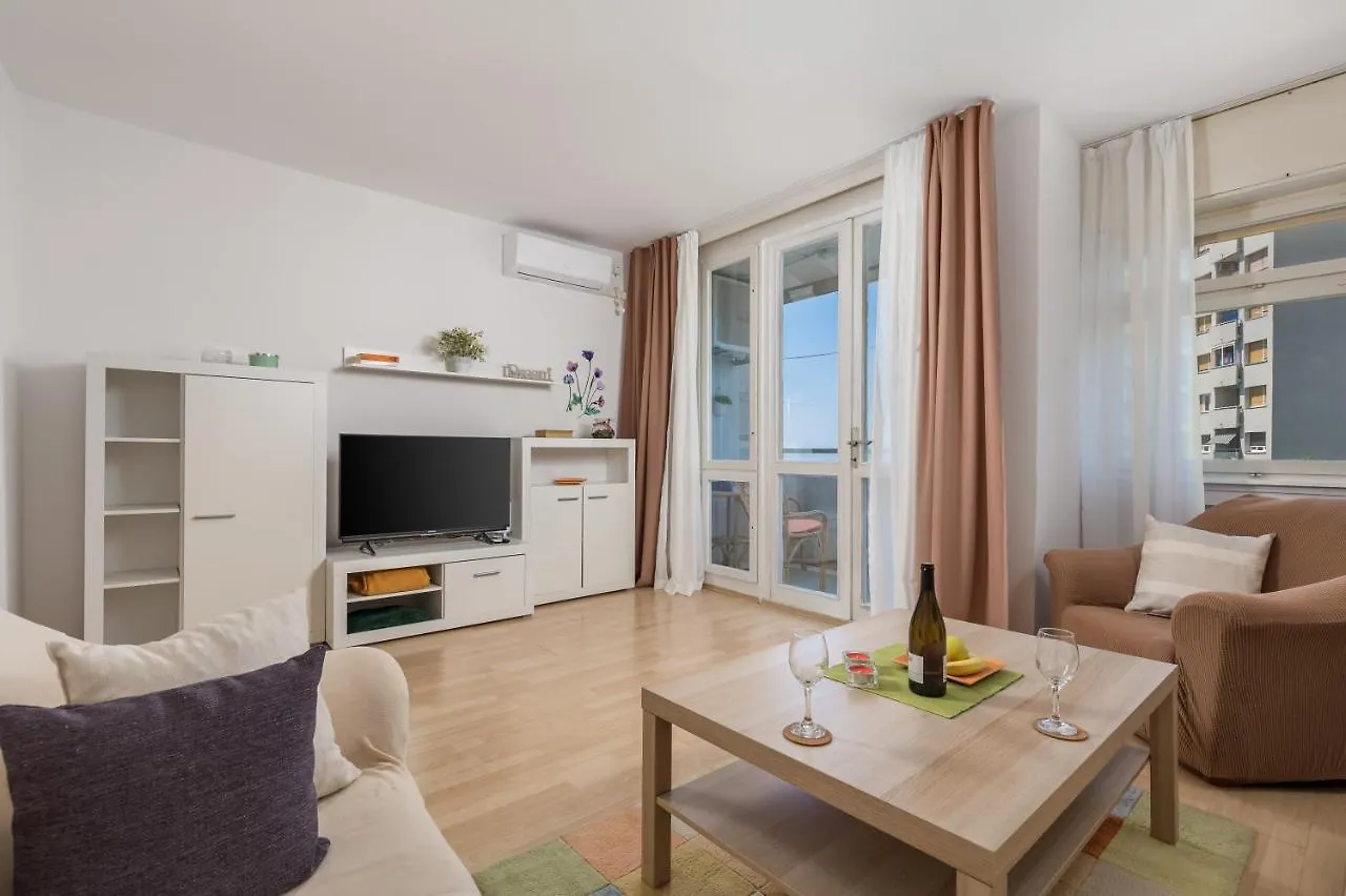 Apartment View Rijeka