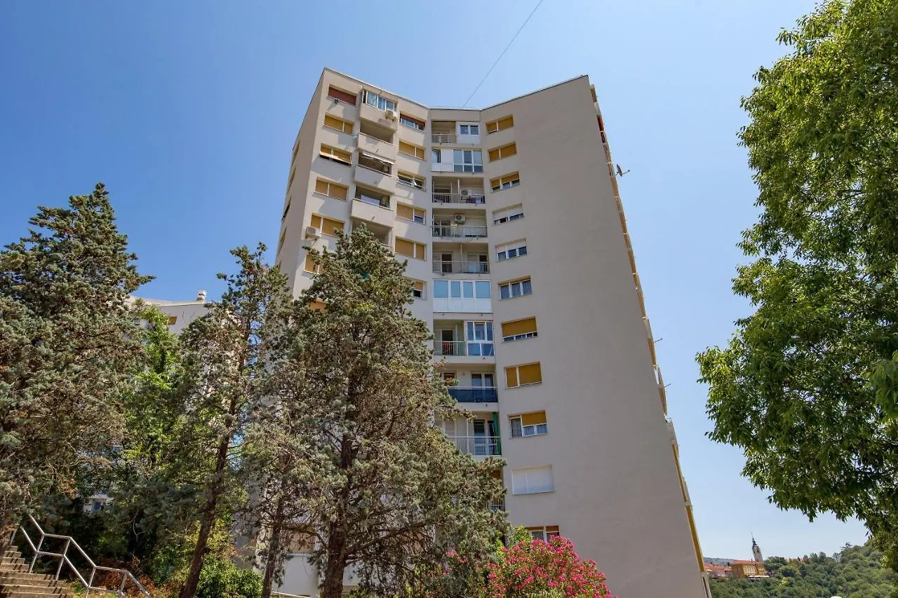 Apartment View Rijeka 0*,