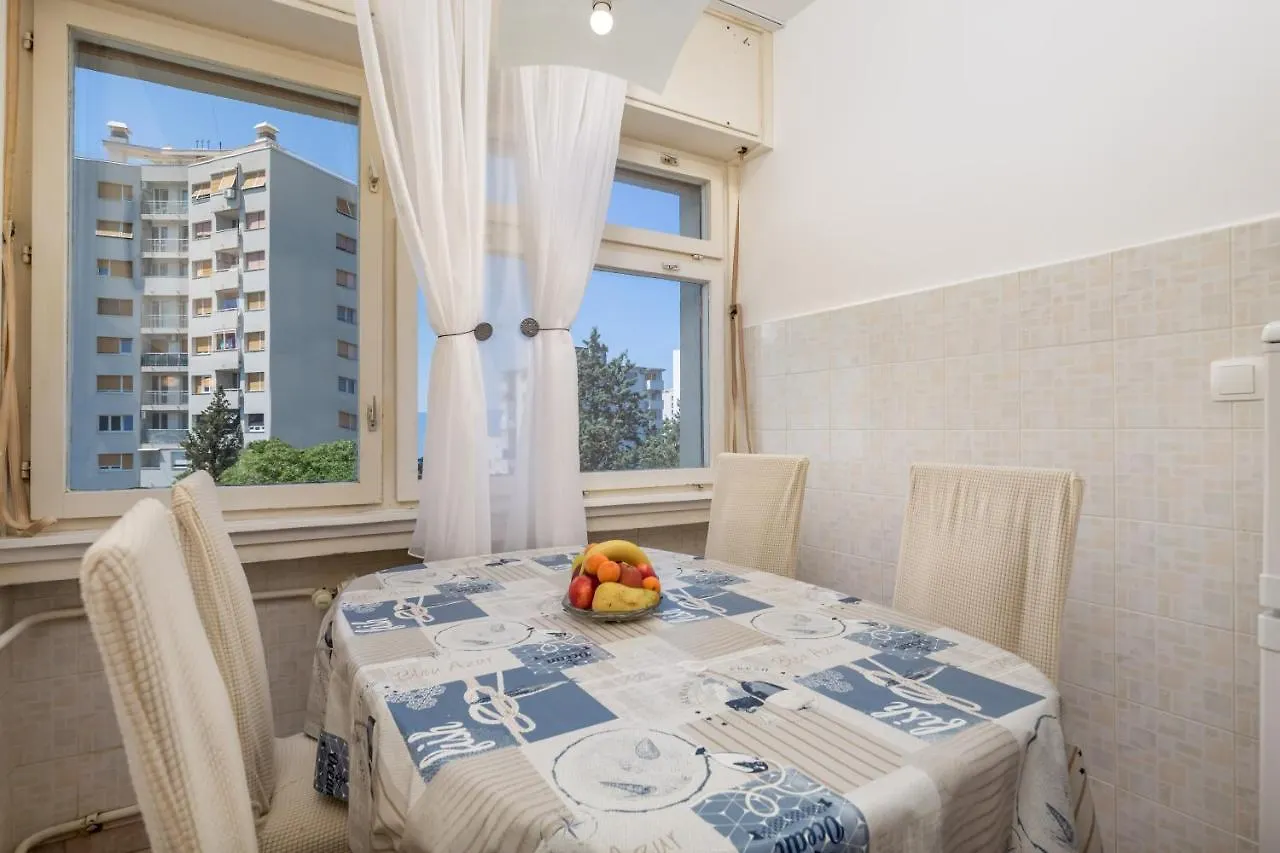 Apartment View Rijeka