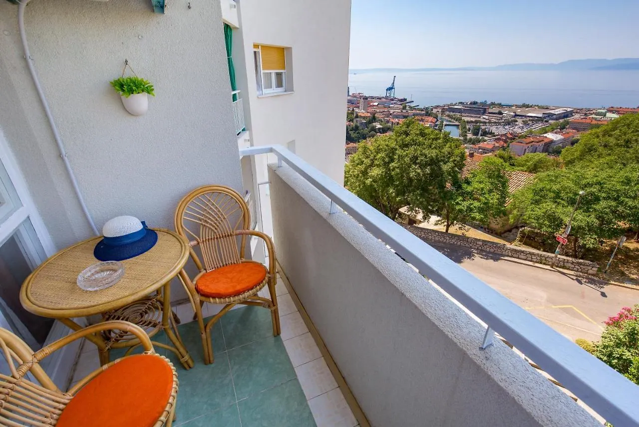 Apartment View Rijeka 0*,  Croatia
